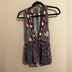 Free People Flowy Tank | Medium